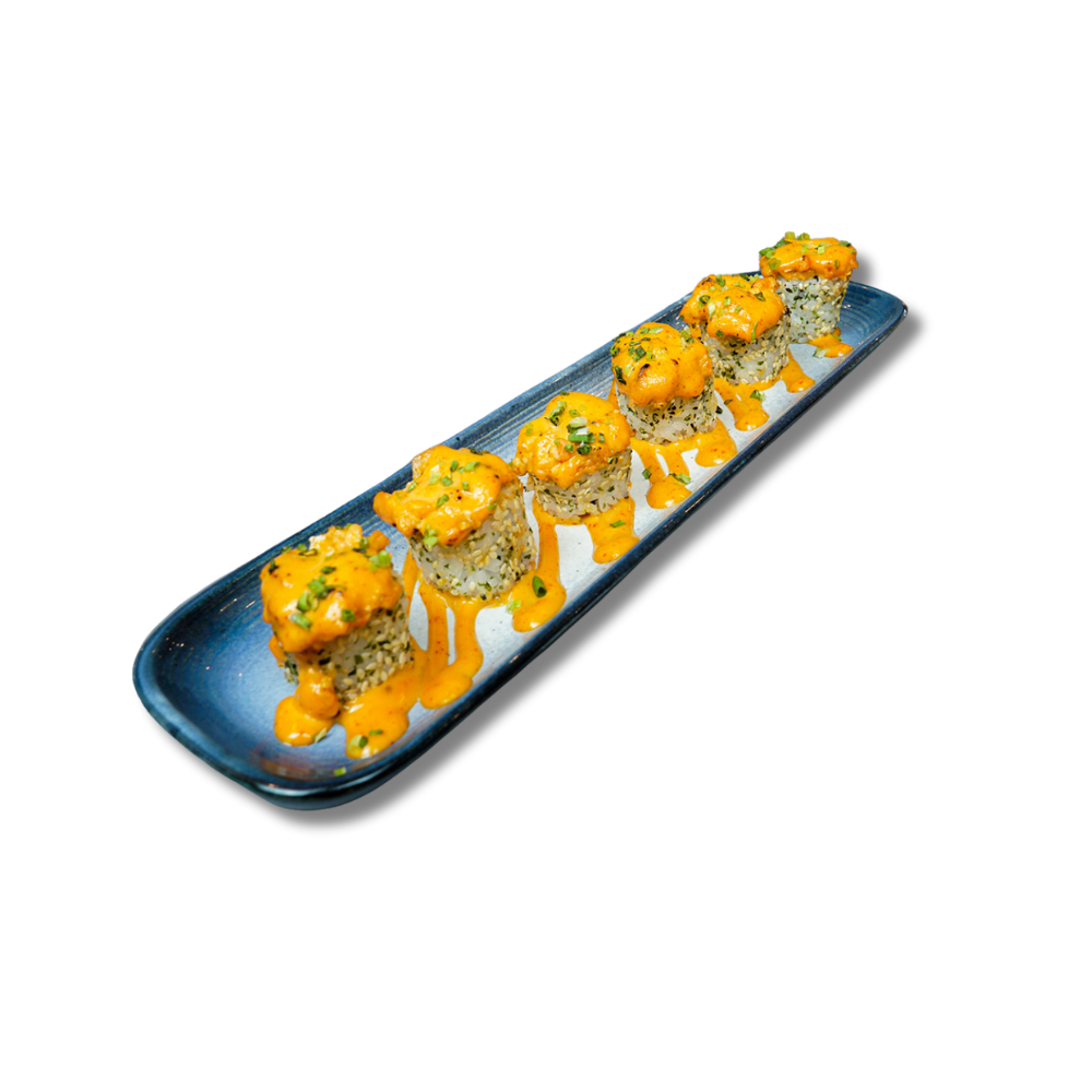 Makimono & Fussion Roll